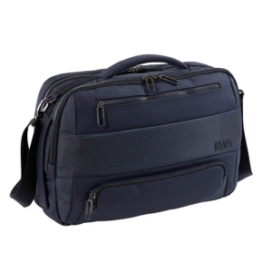 [NAVA]Gate Convertible bag/backpack with laptop and iPad pockets - GT069B