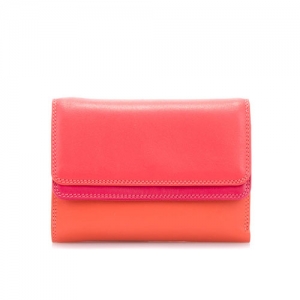 [Mywalit] Double Flap Purse/Wallet / Candy (250-24)